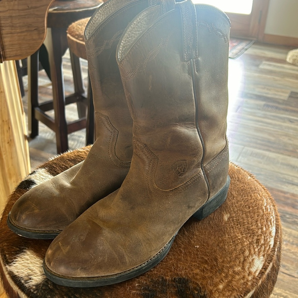 Ariat Work Boots